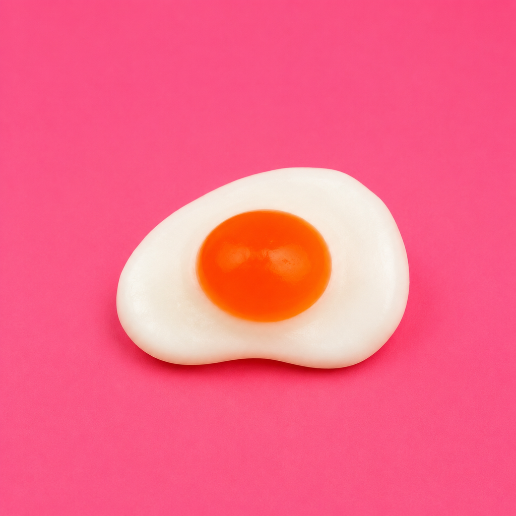 Œuf au Plat Jake 🍳✨