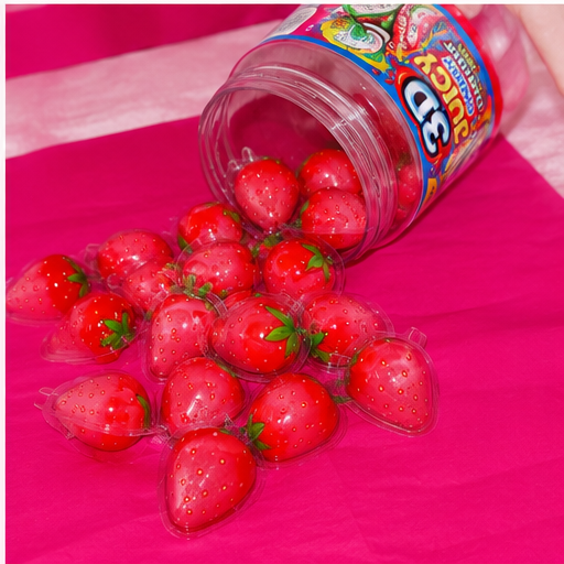 🍓 Trolli Flavor Bomb Fraise