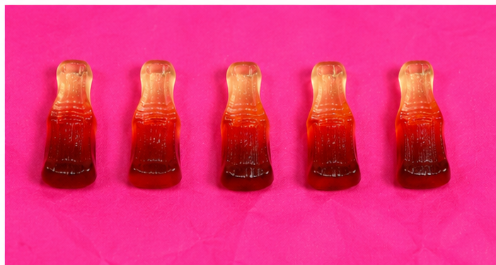 🥤 Cola Bebeto